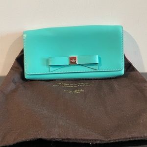 Kate Spade clutch small bag